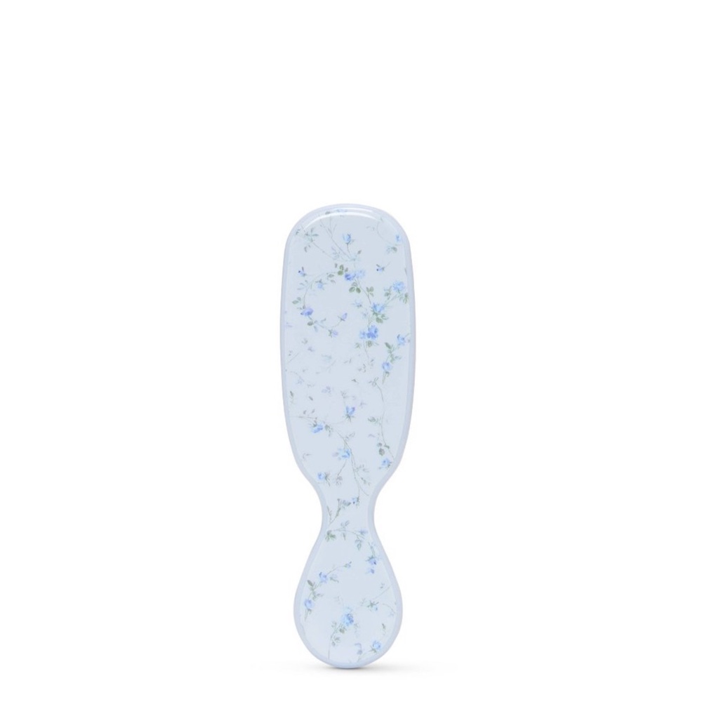 Love shack fancy wet brush mini smooth styler English Ivy Blue